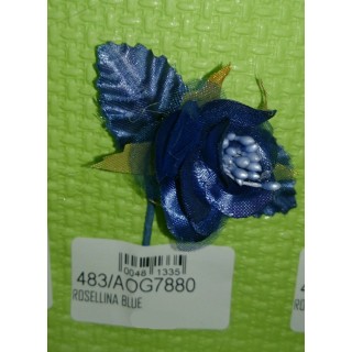 Rosellina blue | CarinCasa