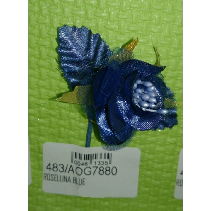 Rosellina blue | CarinCasa