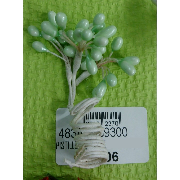 Pistillo singolo bianco imb.864 | CarinCasa