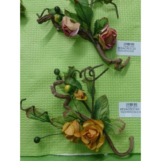 Tralcio rustico giallo/arancio | CarinCasa