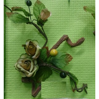 Tralcio rustico verde | CarinCasa