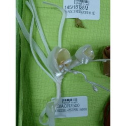 Pick boccioli c/pistilli perl. Rosso