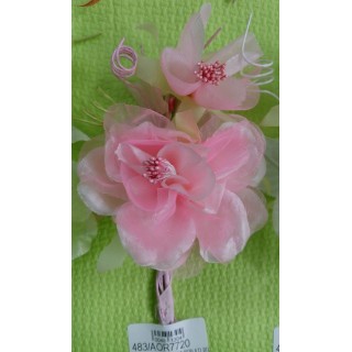 Pick rosa+bocc+pist.perlati rosa | CarinCasa