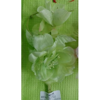 Pick rosa+bocc+pist.perlati verde | CarinCasa