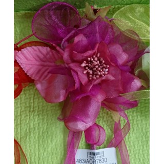 Fiore gr.c/racc+pist.perl.fuxia imb.12 | CarinCasa