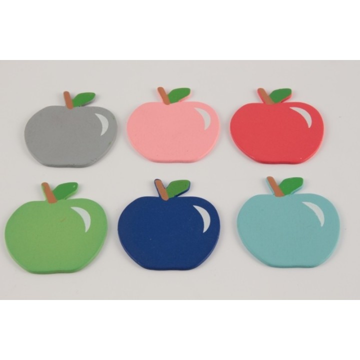 Mele legno cuorprofumo | CarinCasa