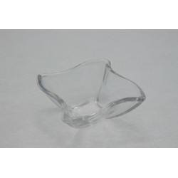 Ciotolina vetro quadrata*48-6