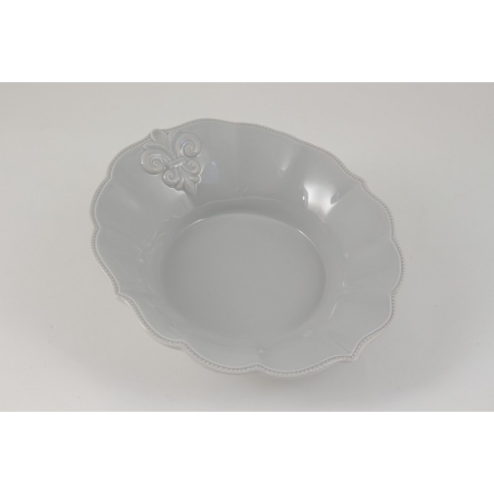 Ciotola tonda giglio imb.16 | CarinCasa