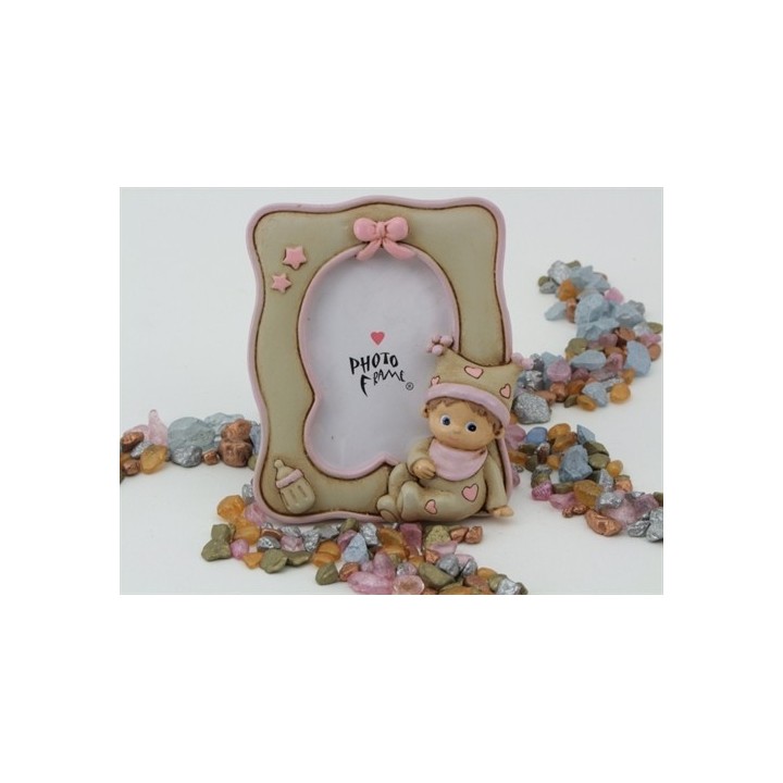 Porta foto bimba | CarinCasa