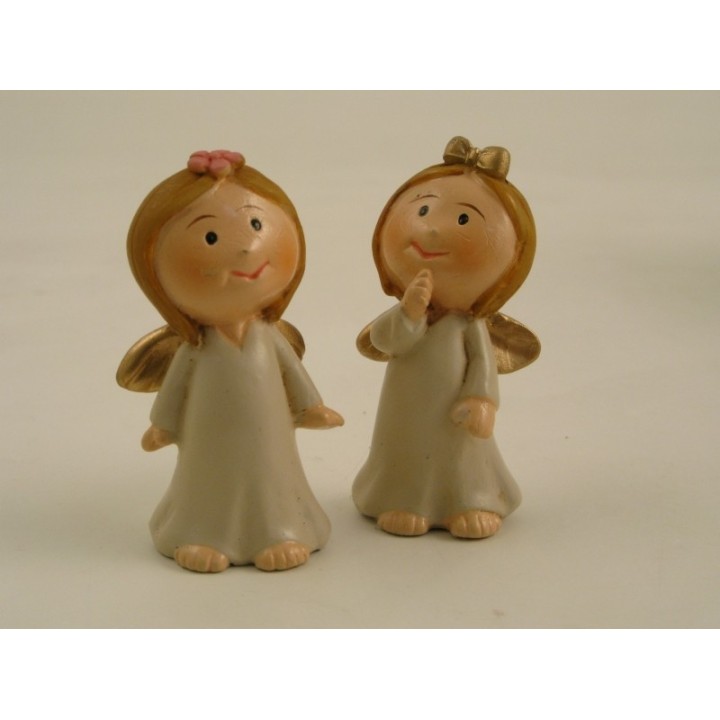 Angelo mini femmina 2x4 cm | CarinCasa