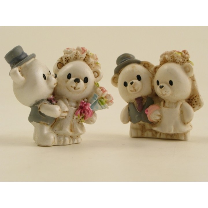 Sposini orsi mini | CarinCasa