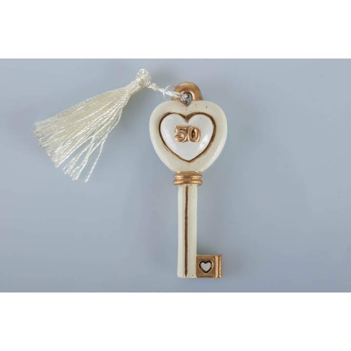 Chiave anniversario 50*216-12 | CarinCasa