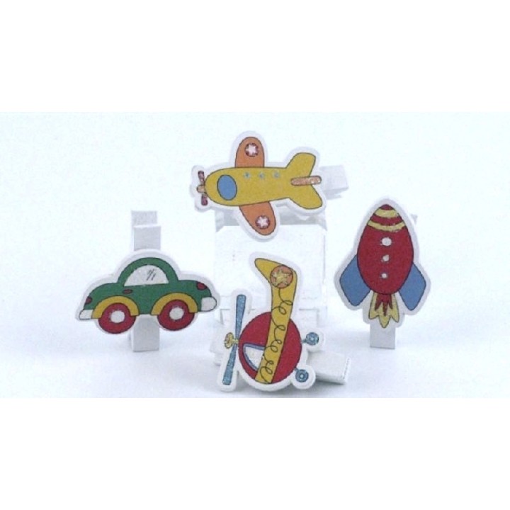 Pinzetta bimbo veicoli 4 assortiti | CarinCasa