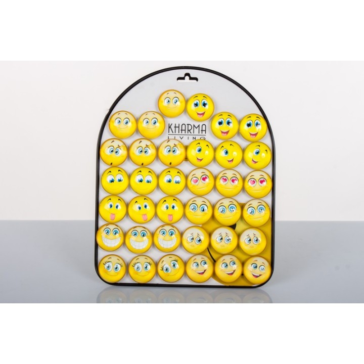 Magnete smile emoji | CarinCasa