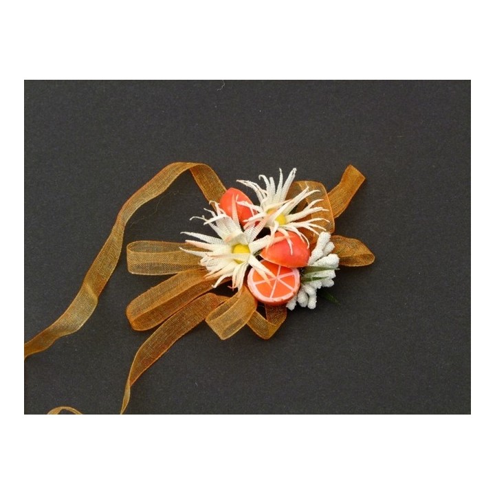 Rametto fruttini arancio | CarinCasa