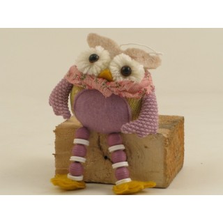 Gufetto in lana fermaporta | CarinCasa