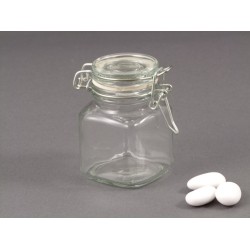 Barattolo ermetico 80 ml