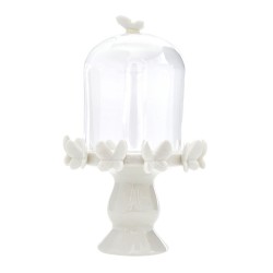 White daisy alzatina cm.13