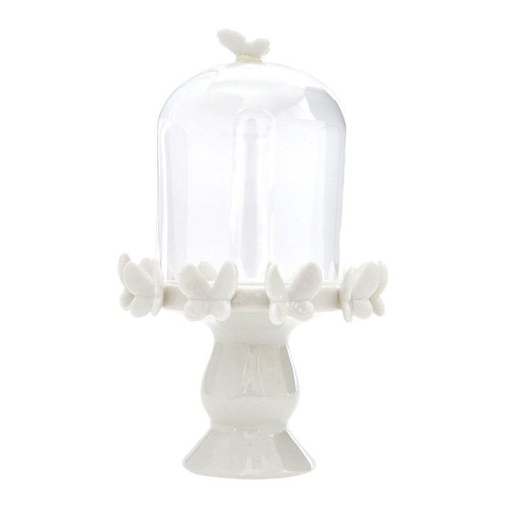 White daisy alzatina cm.13 | CarinCasa