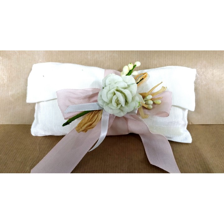 Busta in raso 17x8cm | CarinCasa