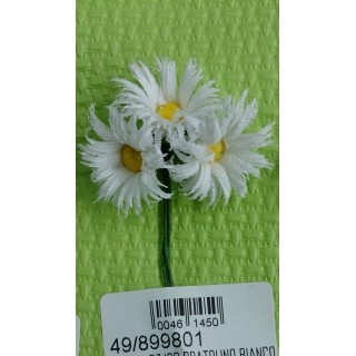 Pratolino bianco 1pz | CarinCasa