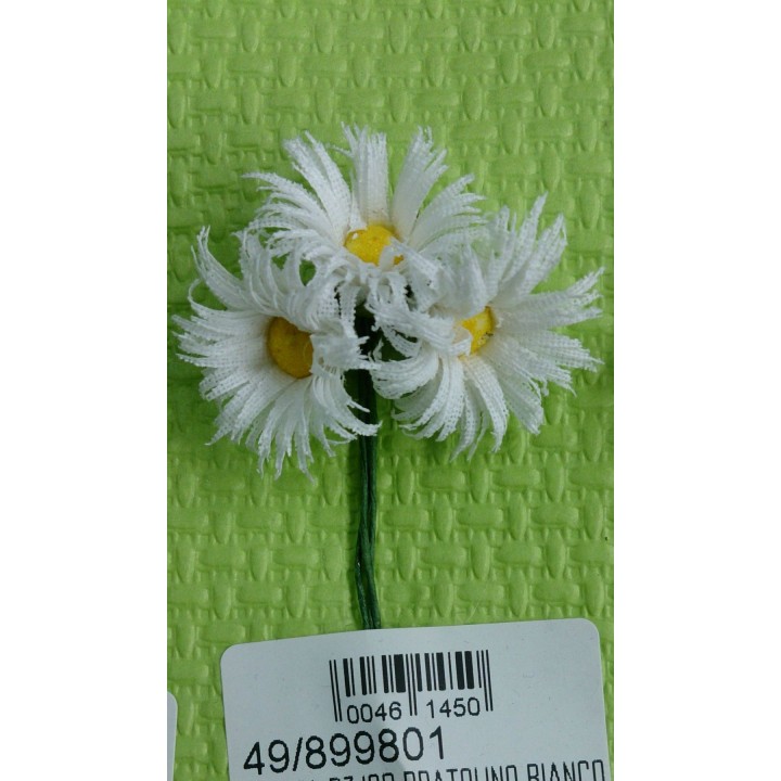 Pratolino bianco 1pz | CarinCasa