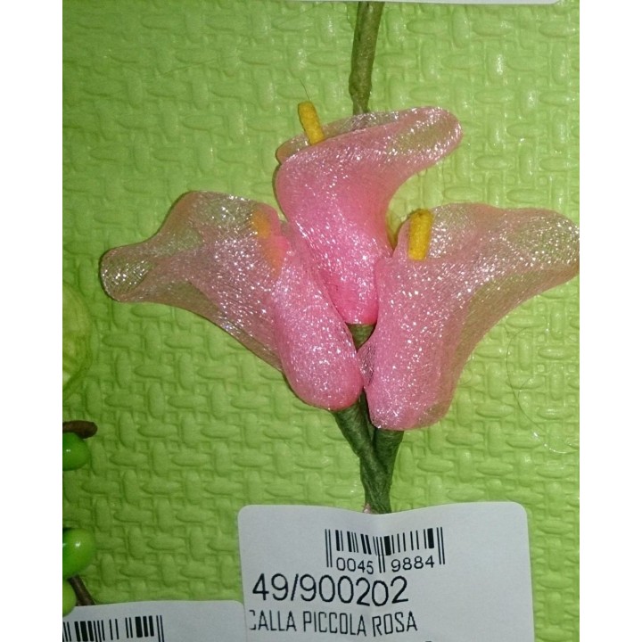 CALLA PICCOLA ROSA | CarinCasa