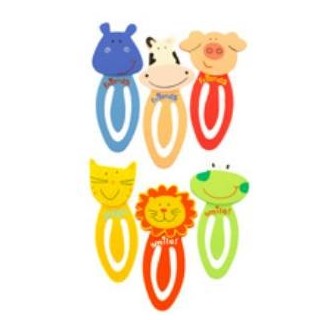 Segnalibro animaletti | CarinCasa