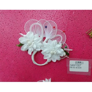 Fiore 2 margherite piccola bianco | CarinCasa