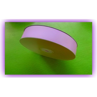 Gros grain lilla 25 mm 50 metri | CarinCasa