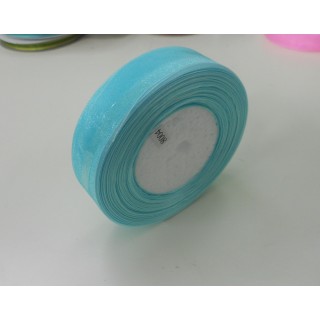 Nastro voile celeste 25 metri | CarinCasa