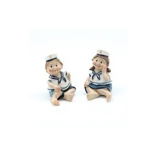 Marinaretto in resina | CarinCasa