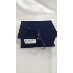 Scatola in velluto 11,5X8,5X5cm