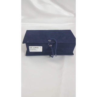 Scatola in velluto 15x7x4.5 | CarinCasa