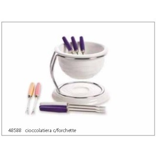 Cioccolatiera mythos | CarinCasa