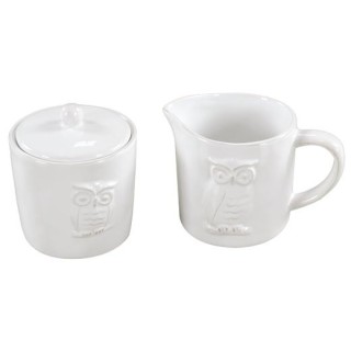 Coppia zuccheriera + lattiera | CarinCasa