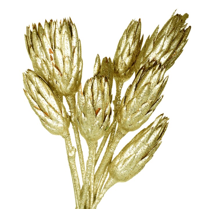 Repens 1 pz naturale met.c/glitter | CarinCasa