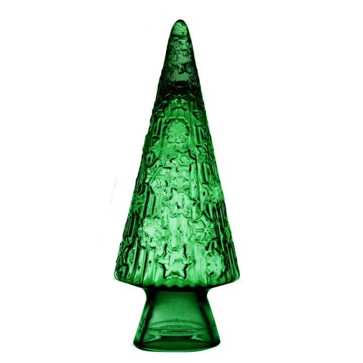 Albero vetro 43 cm | CarinCasa