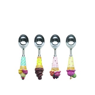 Porzionatore gelato assortito 18 cm | CarinCasa