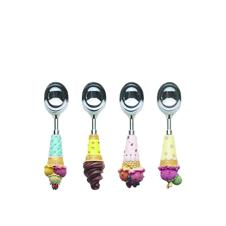 Porzionatore gelato assortito 18 cm | CarinCasa