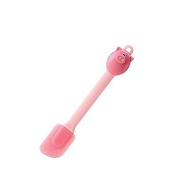 Spatola in silicone maialino 25x5 cm