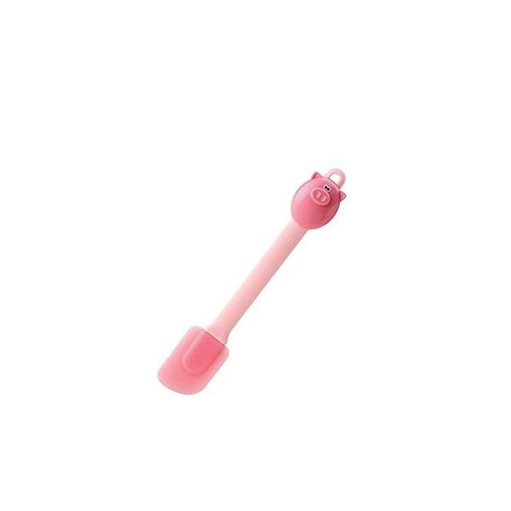 Spatola in silicone maialino 25x5 cm | CarinCasa