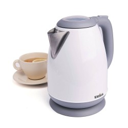 Bollitore acciaio inox 1,7 litri 1850-2200w