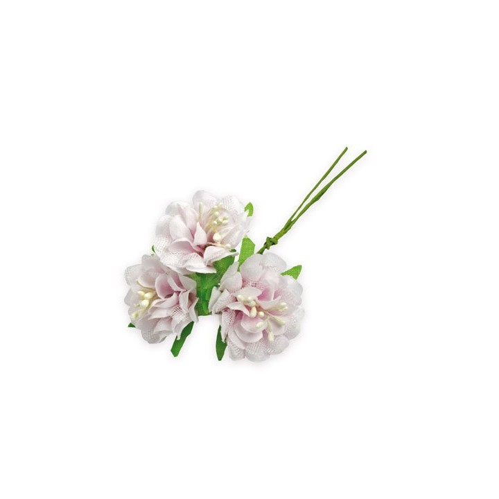 Fiore sfumato c/pistilli *240-60 ros... | CarinCasa