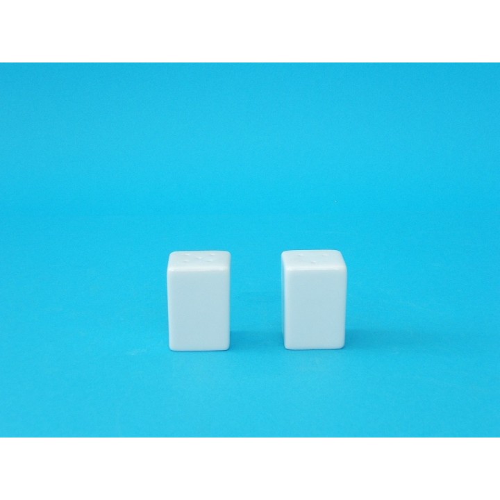 Sale e pepe quadrato cm.4x4 | CarinCasa