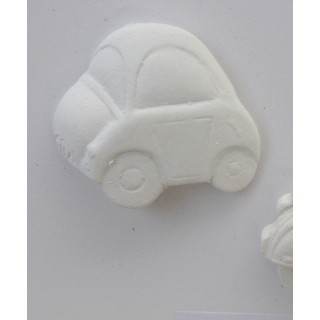 Gessetto profumato a forma di automobile