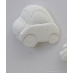 Gessetto profumato a forma di automobile