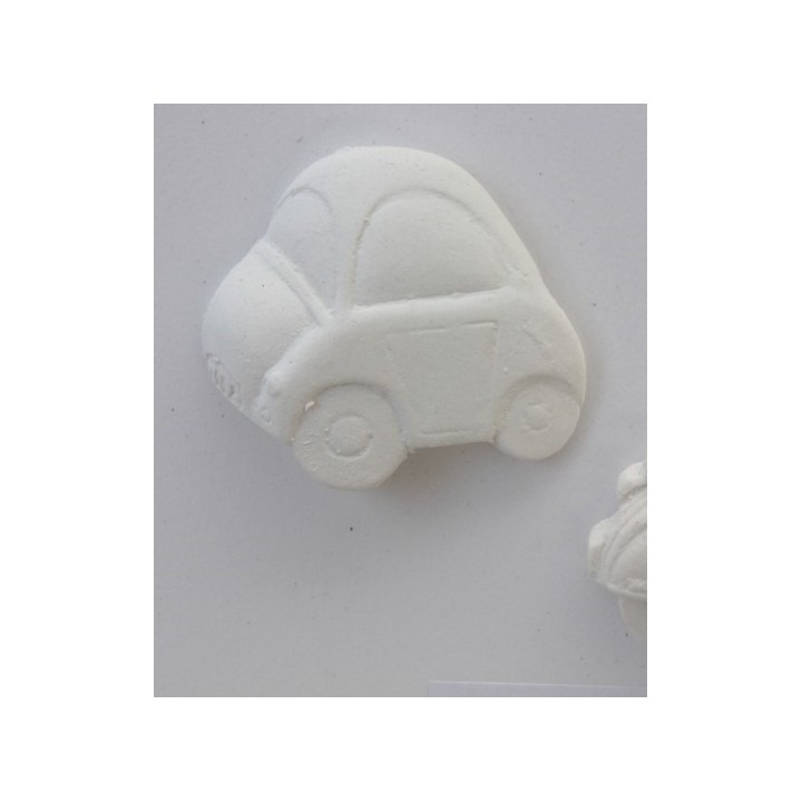 Gessetto profumato a forma di automobile