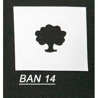 Banner di cartone modello albero della vita 6.2x6.2x6.2 cm…