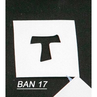 Banner di cartone modello tao 6.2x6.2x6.2 cm | CarinCasa